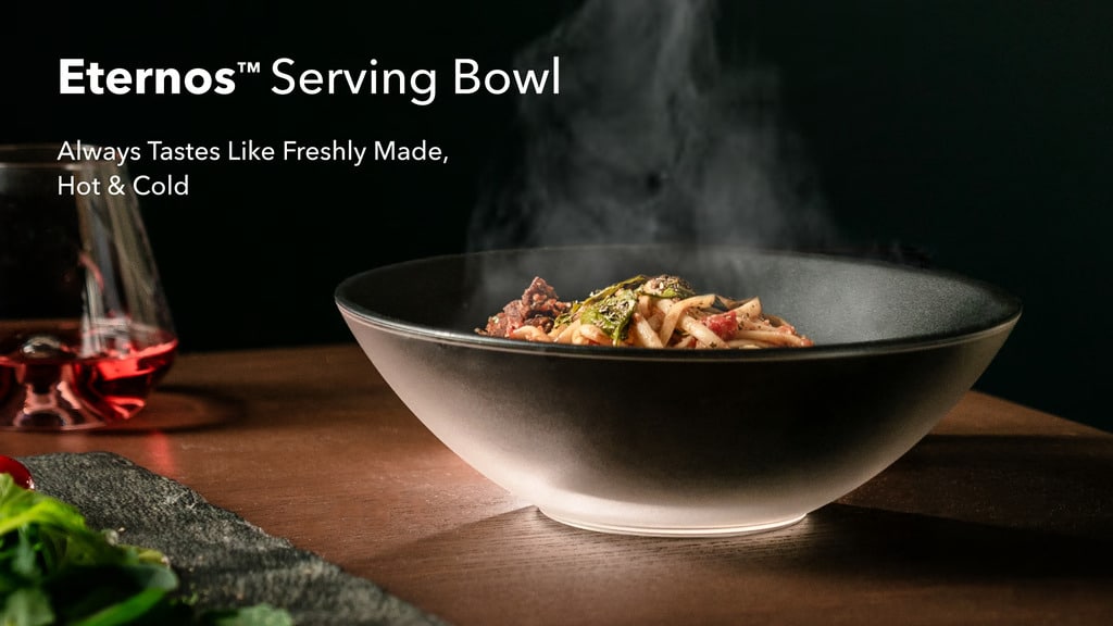 Eternos™ | Always Tastes Like Freshly Made, Hot & Cold