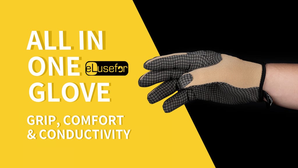 First Principles in Glove: Precision, Comfort, and Control