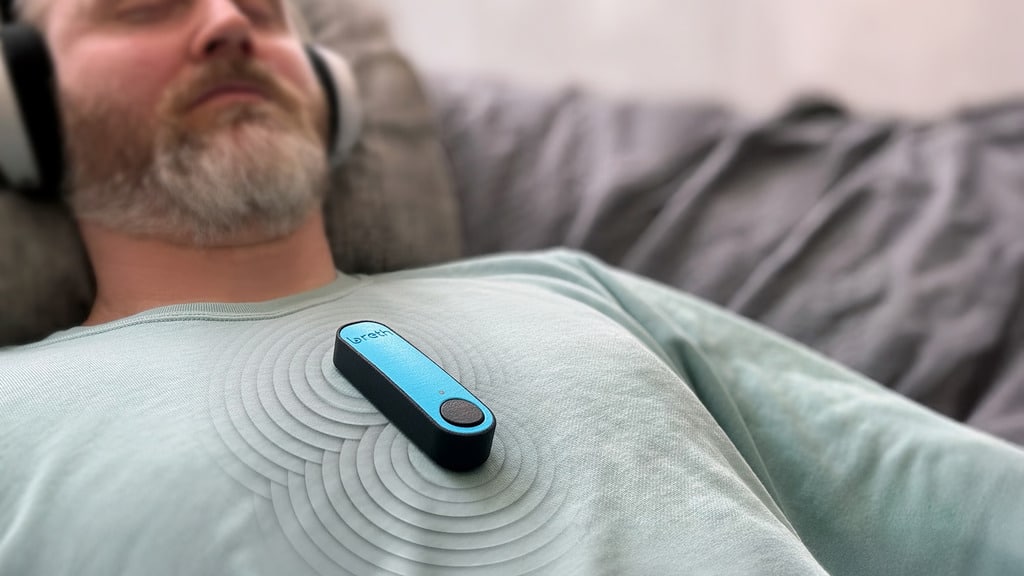 Breth: Mentally Reset in Minutes