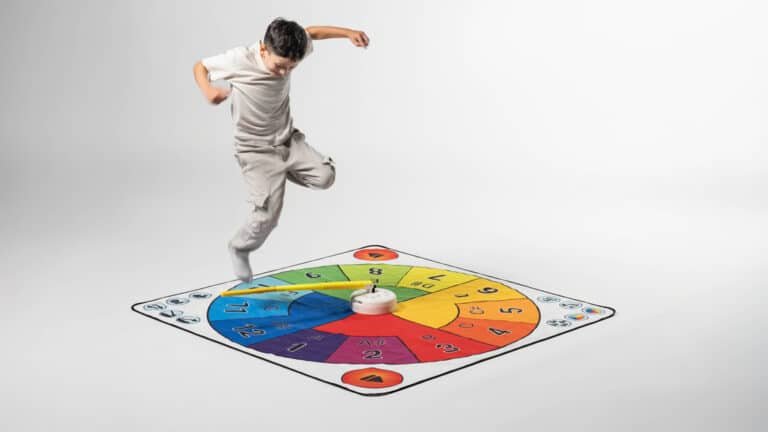 Spin & Play