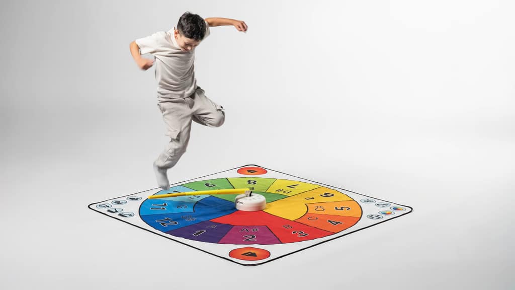 Spin & Play